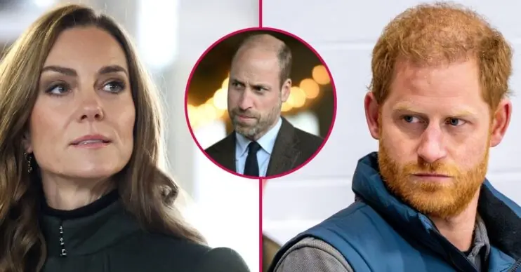 Princess Kate ‘urges Prince Harry to come back home’ in hope for Prince William reunion