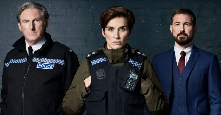 BBC confirms Line of Duty has been renewed for series 7 as show returns to our screens