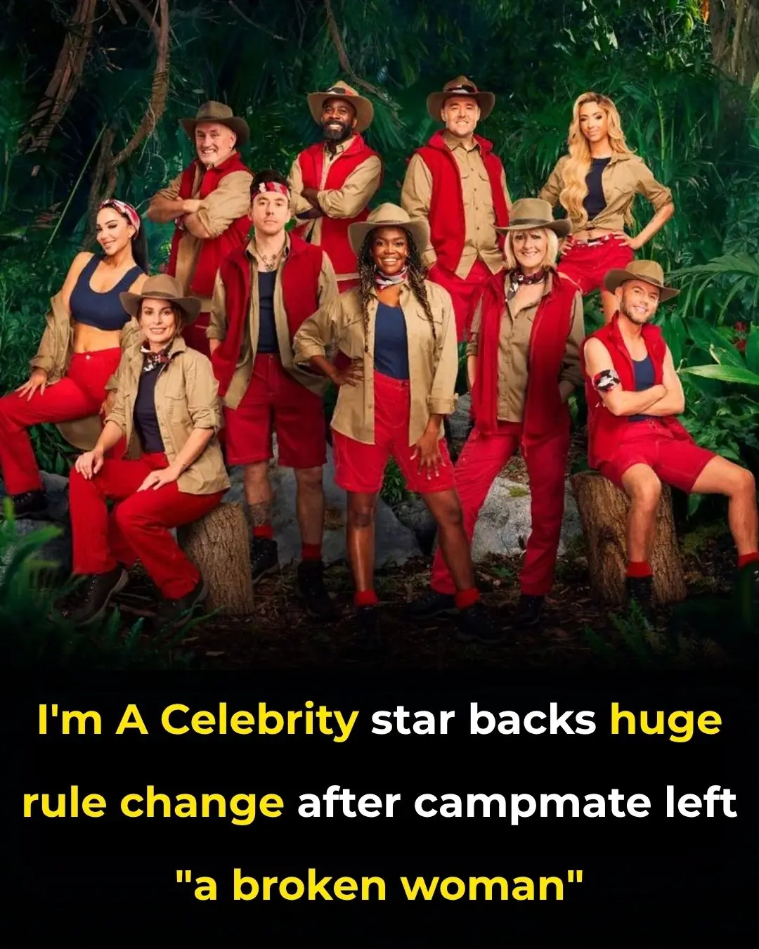 ⚖️ Tony Bellew Backs Major I'm A Celebrity Trial Rule Change After Star Was 'Broken'