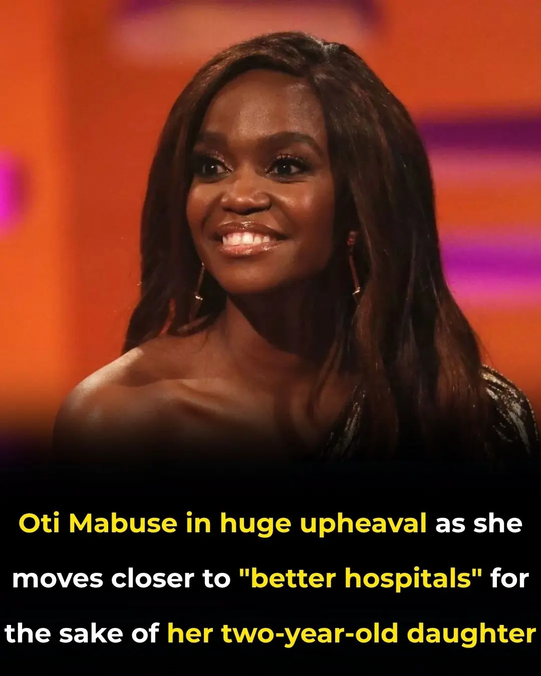 🏡 Oti Mabuse Swaps London for Berkshire "Sticks" for Daughter's Sake