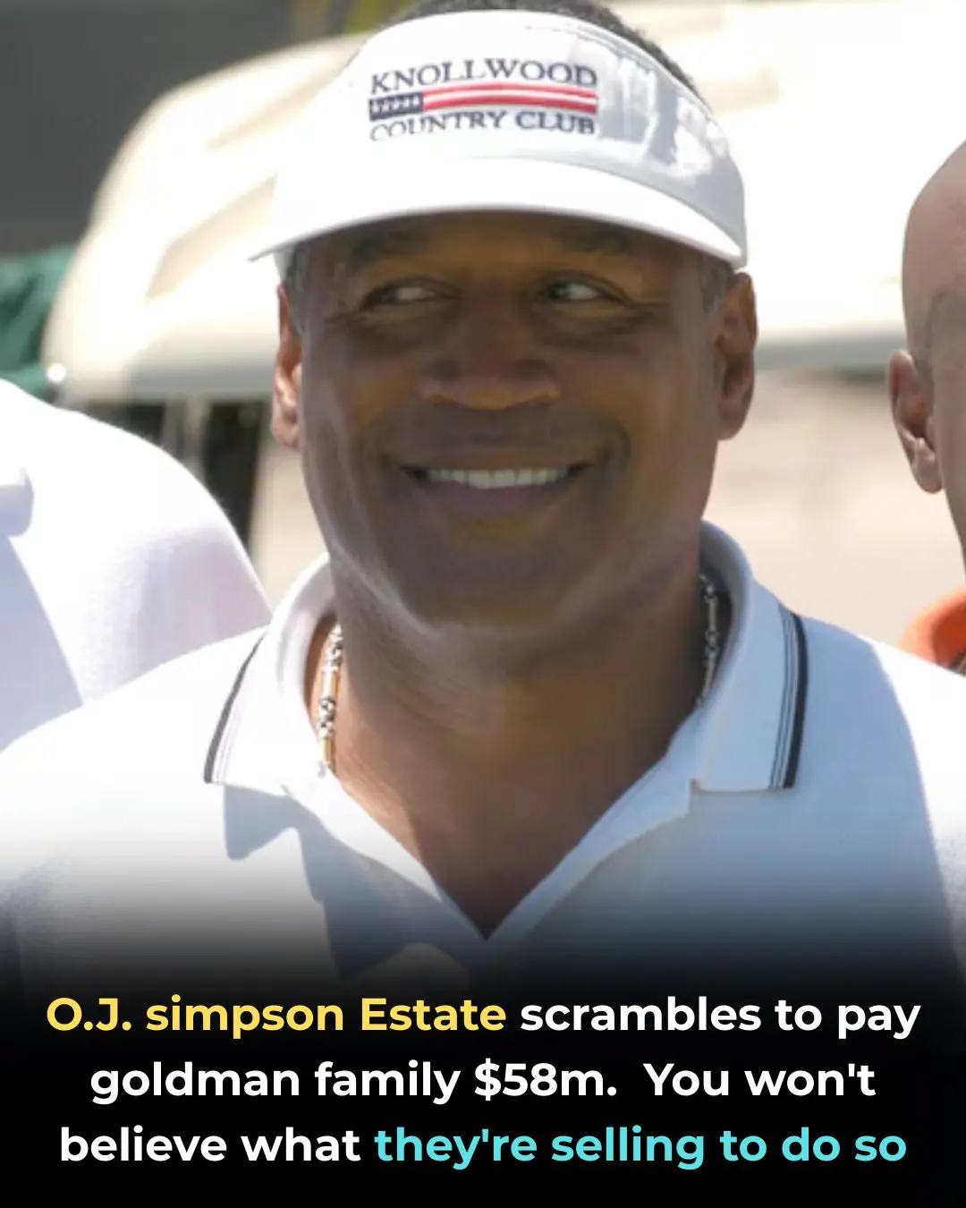 O.J. Simpson Estate Selling Off Treasures to Pay Goldman $58M—You Won’t Believe What’s Up for Auction