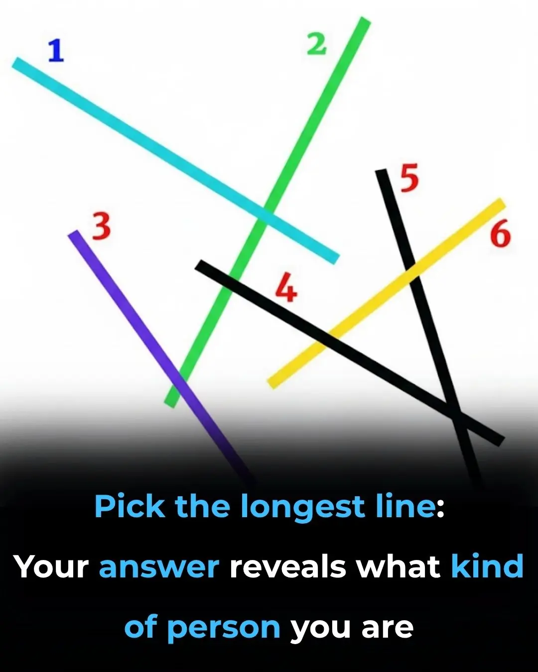 Choose the Longest Line