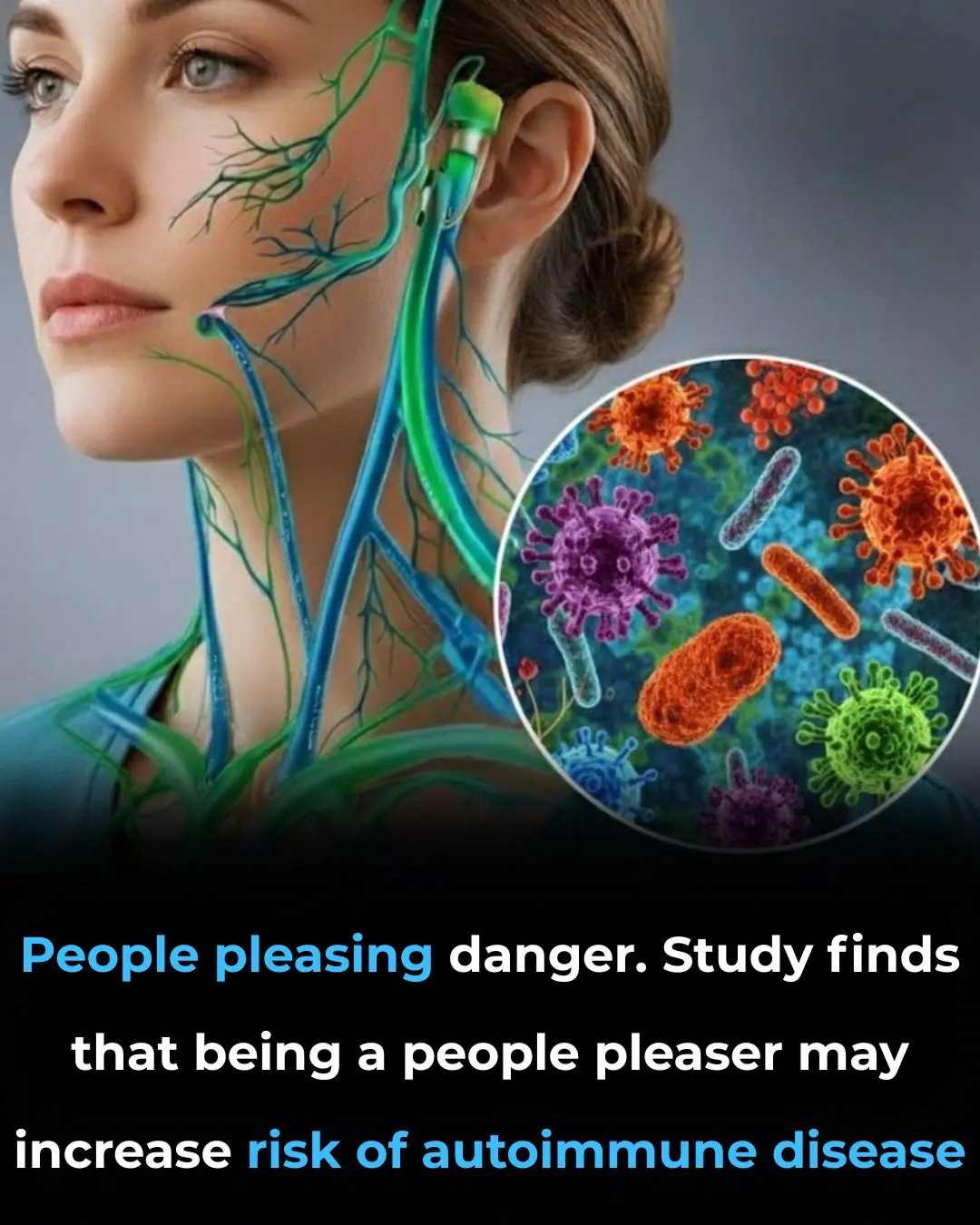 When Pleasing Others Hurts Your Health: New Study Links People-Pleasing to Autoimmune Risk