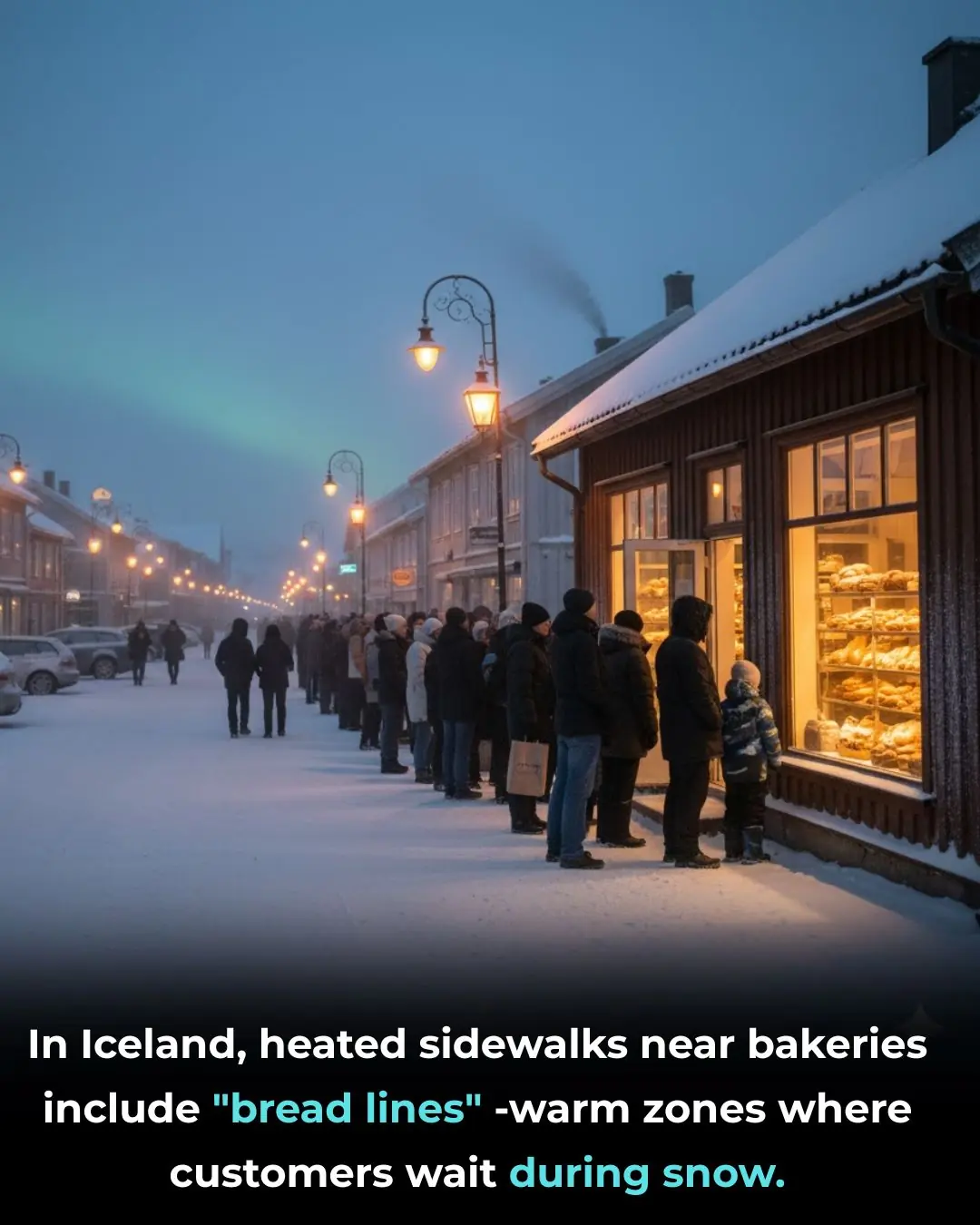 Heated Sidewalks and Cold Mornings: Iceland’s Quiet Revolution in Winter Comfort