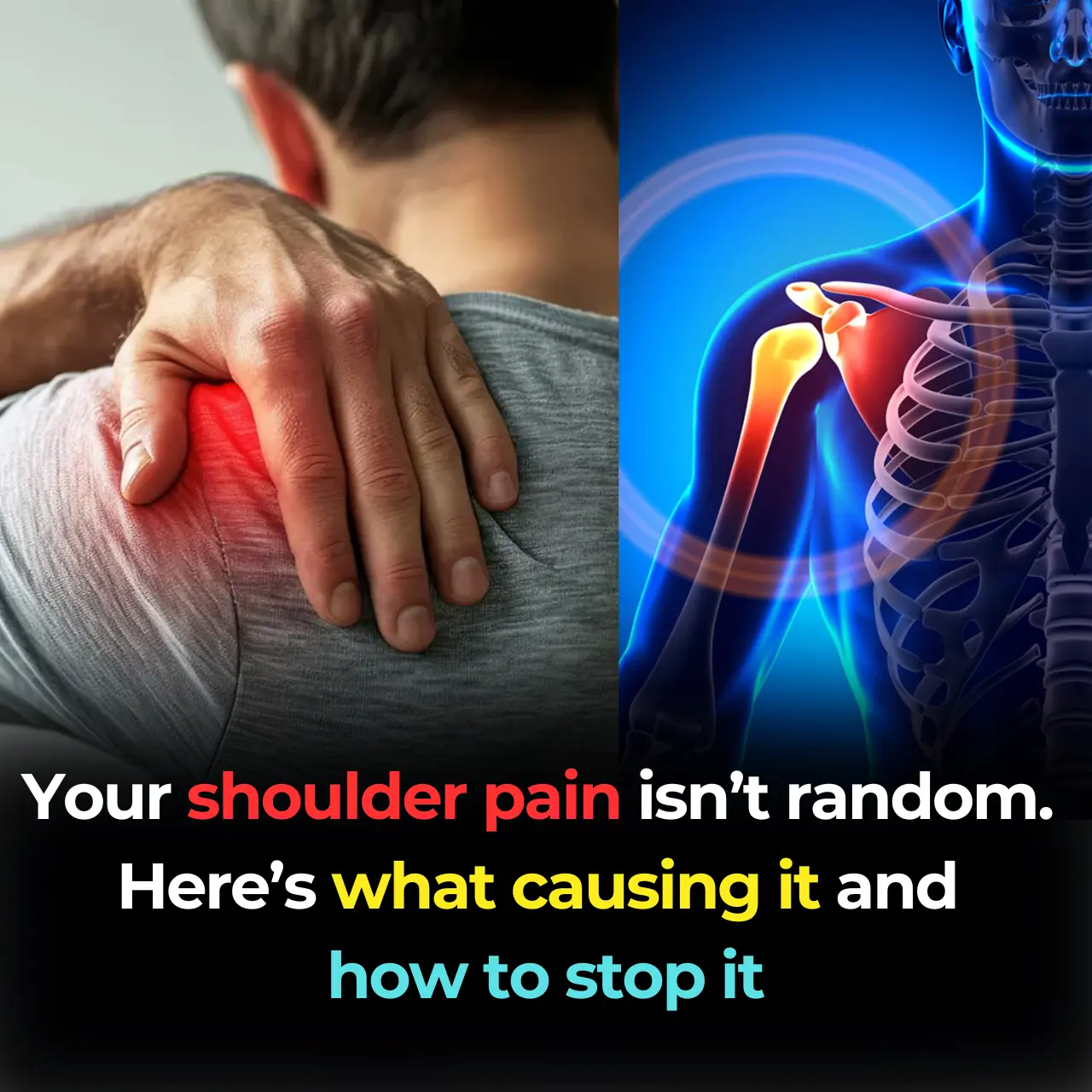 Shoulder Pain from Sleeping: Causes, Solutions and More