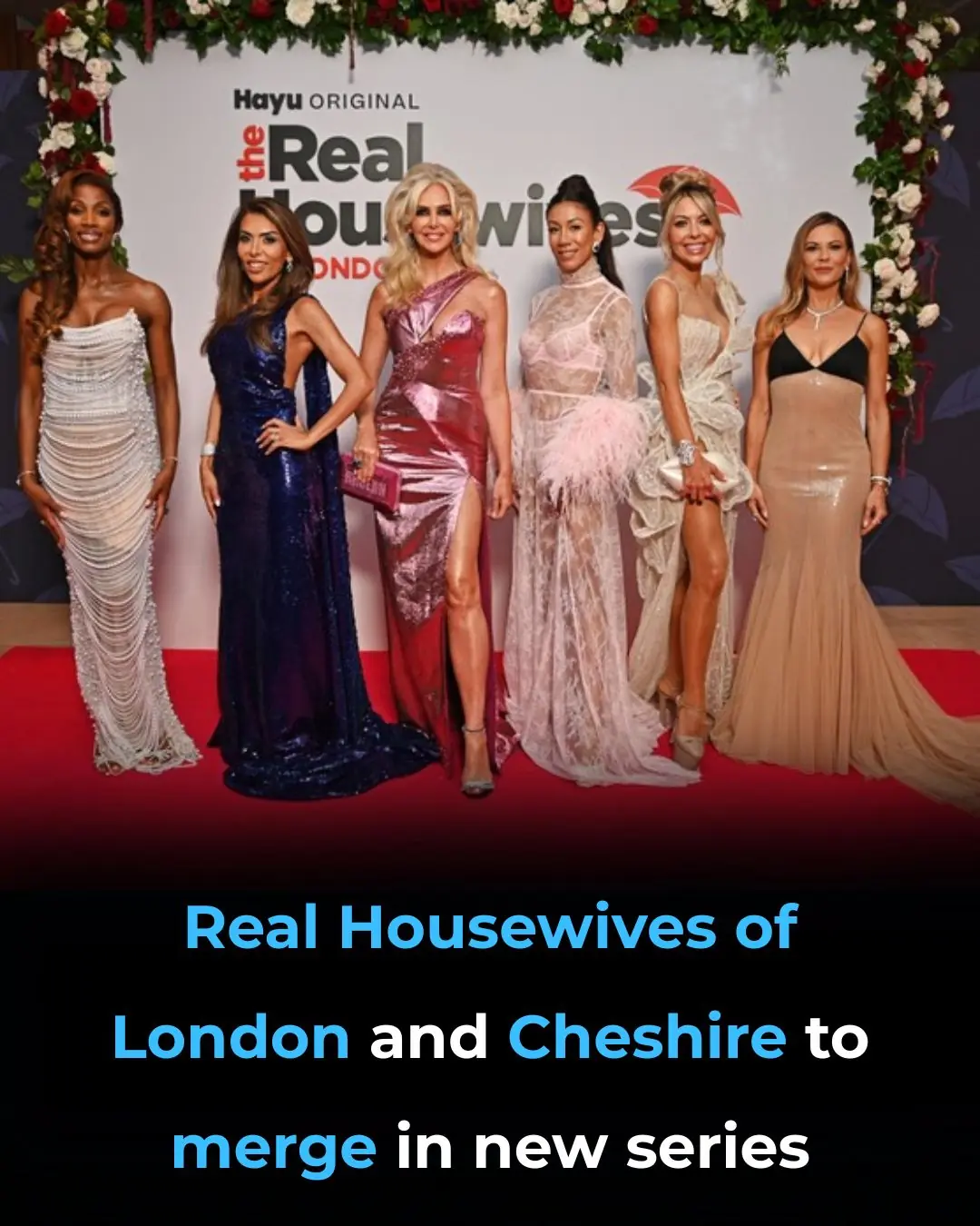 Real Housewives of London and Cheshire to merge in UK crossover show