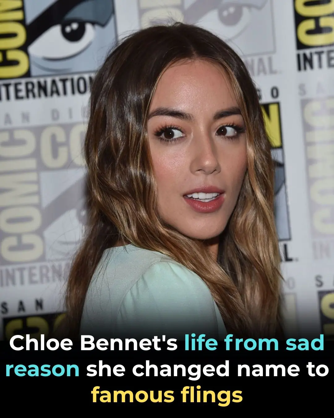 Inside Chloe Bennet's life including heartbreaking reason she changed name