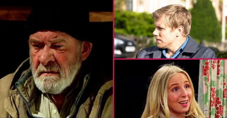 All-new Emmerdale spoilers for next week: Horrifying death twist for Bear and Robert plots to get rid of Kev for good