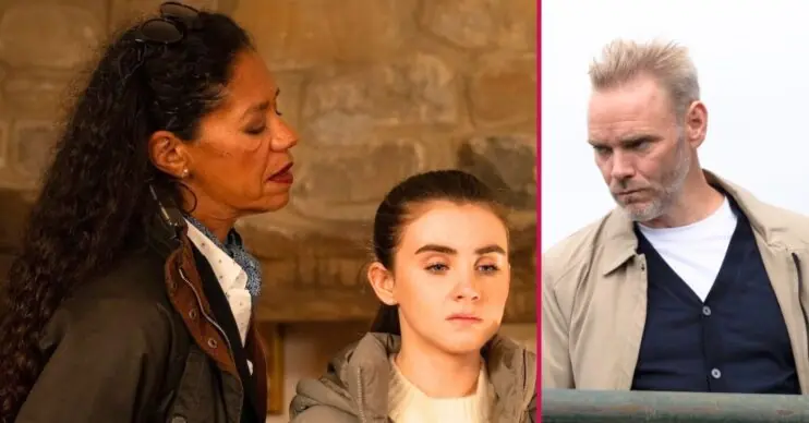 April in danger: Fans think unlikely character will rescue her after tense Emmerdale scenes