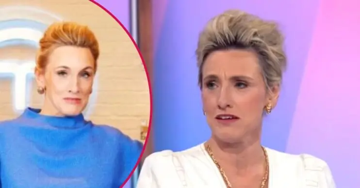 Celebrity MasterChef host Grace Dent’s life off-screen – Meeting her partner, ex-husband and tragedy of losing her parents
