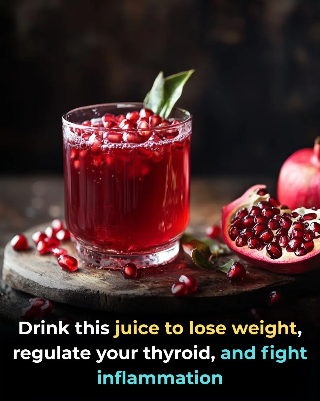 Maintain Your Thyroid in Top Condition with This Juice