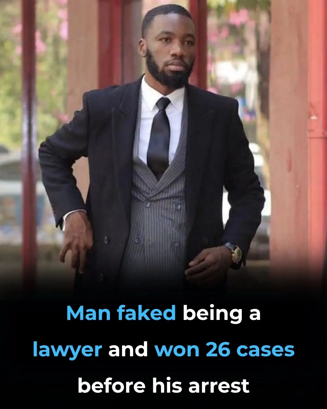 Kenyan Impostor Outsmarts Courts: Fake Lawyer Wins 26 Cases Before Shocking Unmasking