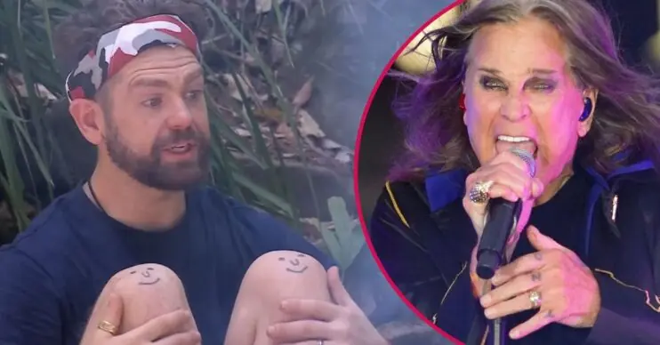 Heartfelt meaning behind Jack Osbourne’s smiley face knee tattoos revealed