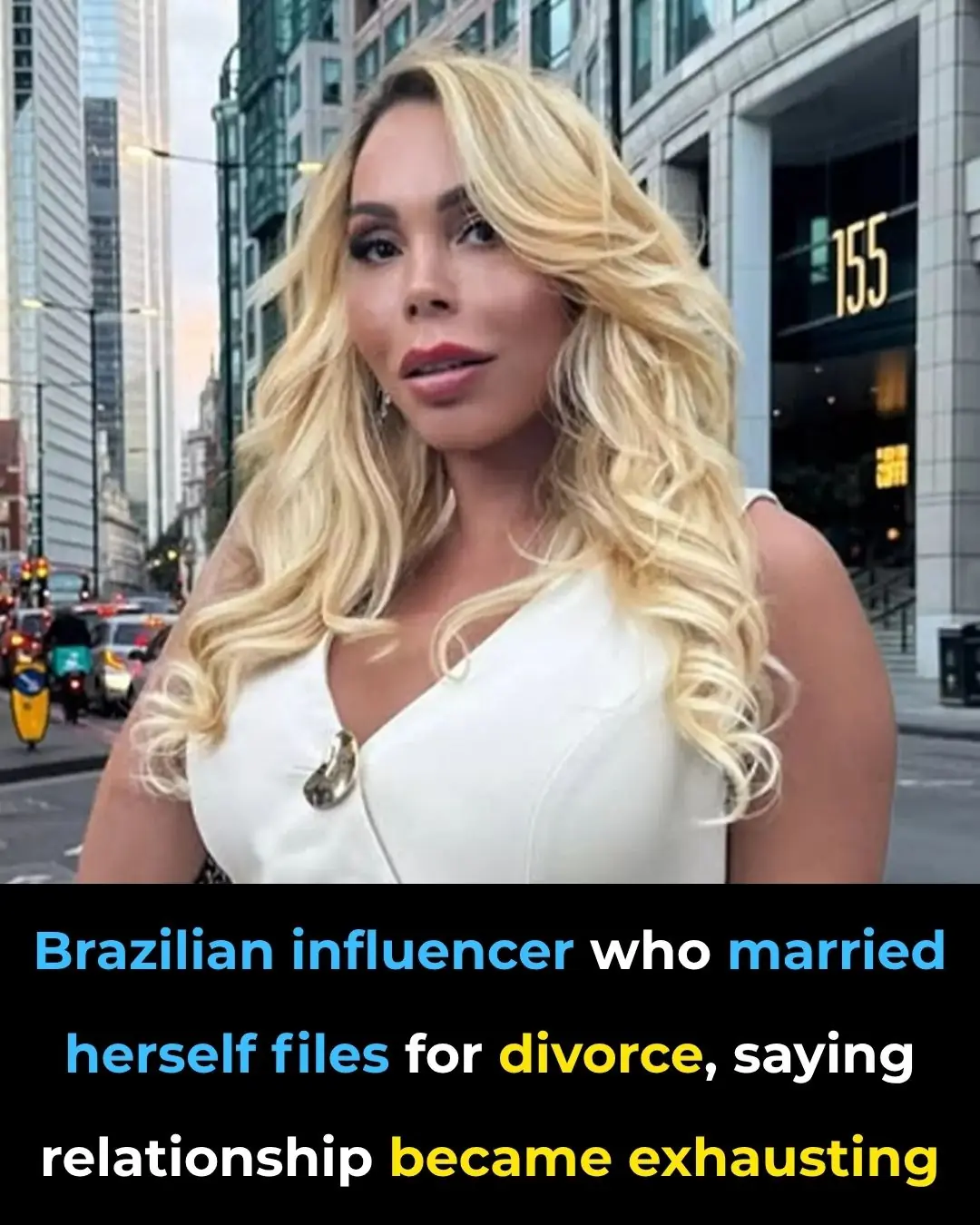 From Self-Marriage to Self-Divorce: Suellen Carey’s Viral Journey of Self-Love