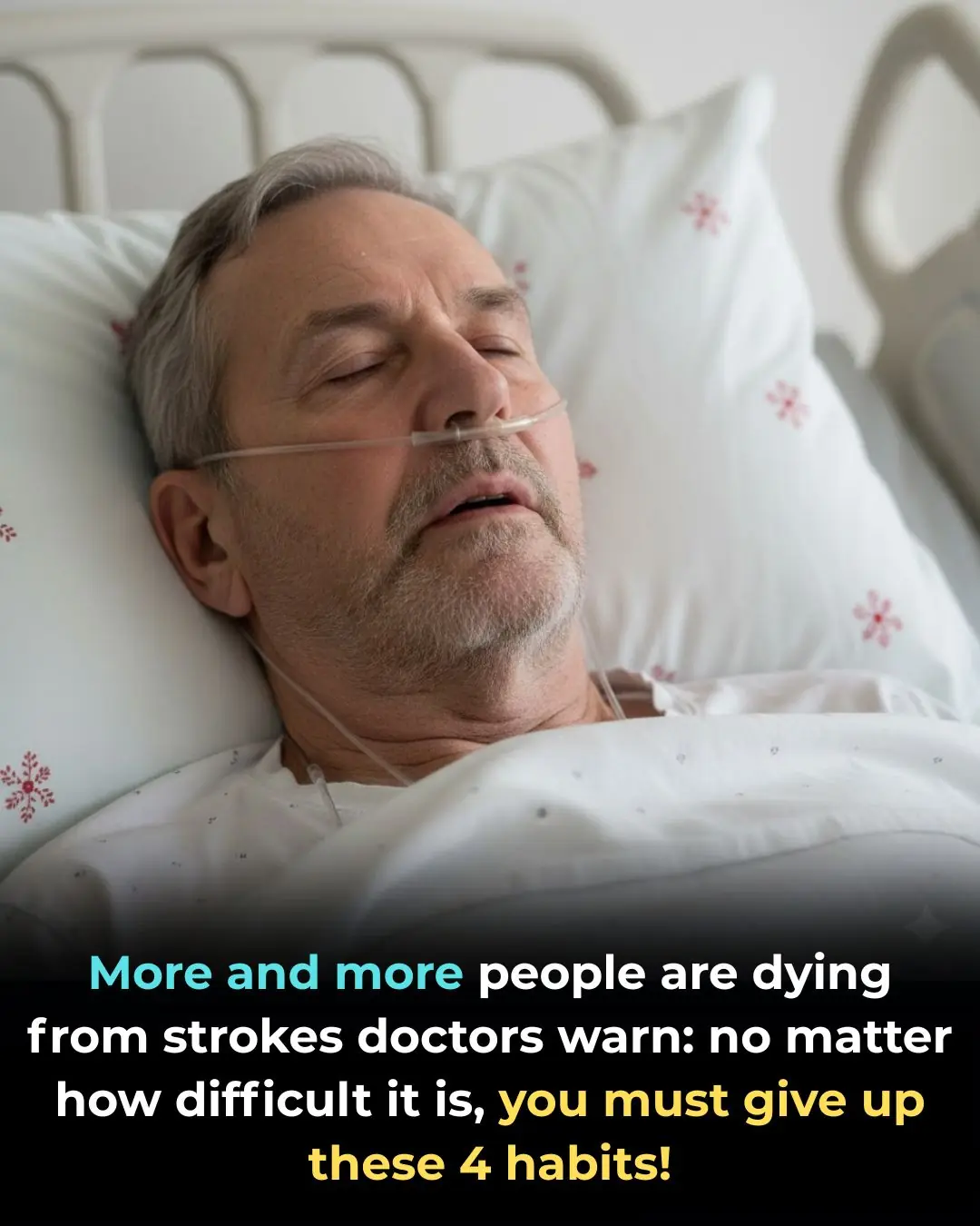 Preventing Stroke At Any Age: 3 “Don’ts” After Meals—And 4 “Don’ts” Before Bed