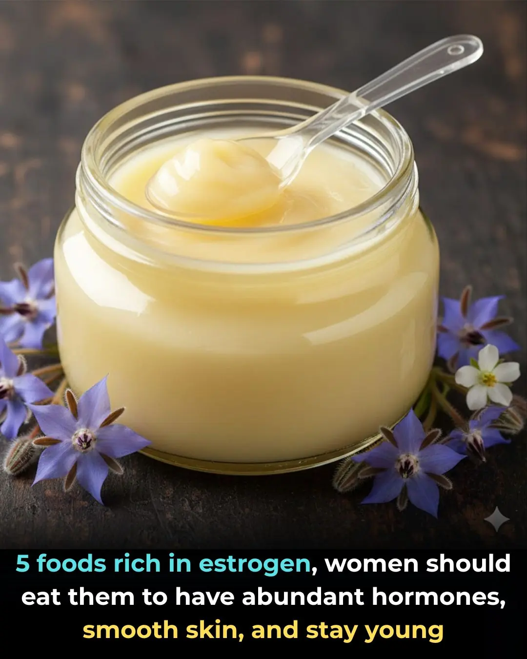 5 Estrogen-Rich Foods Women Should Eat for Hormonal Balance & Radiant Skin