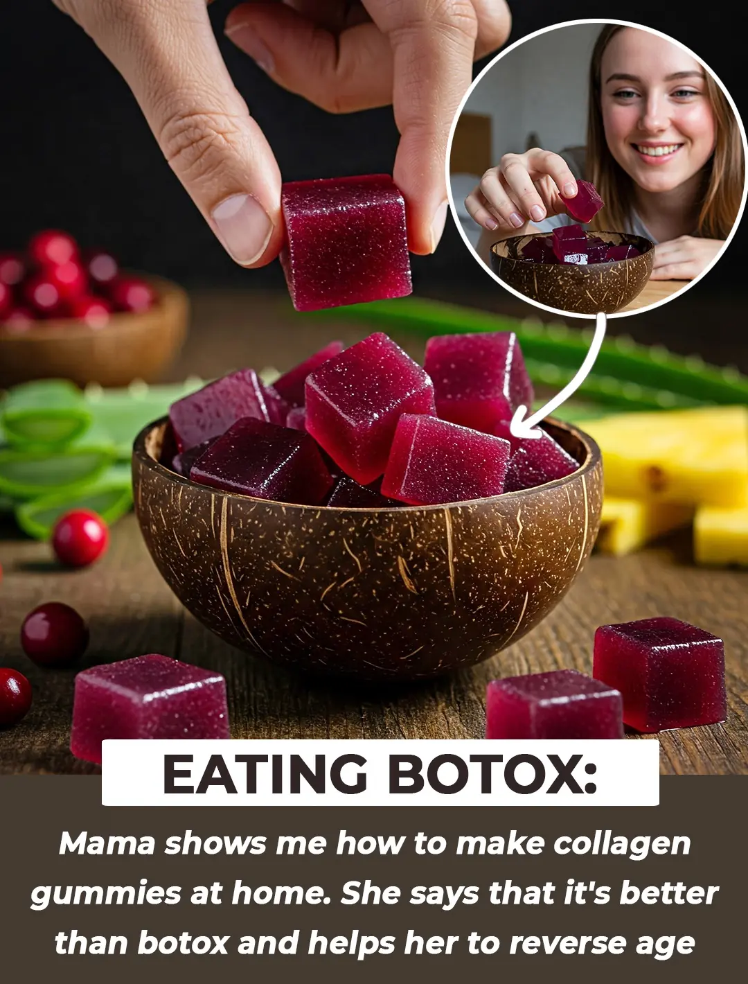 Homemade Collagen Gummies: Easy Way to Reverse Your Age