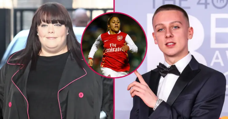 I’m A Celebrity cast’s biggest transformations – Lisa Riley’s 12-stone weight loss; Alex Scott’s glow-up; teenage Aitch