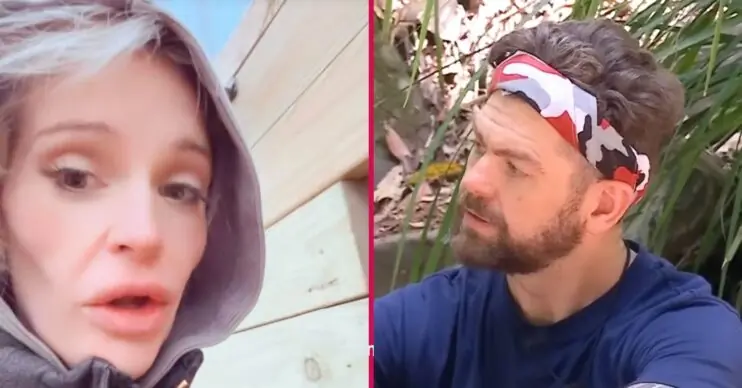I’m A Celebrity 2025: Kelly Osbourne sends message to brother Jack after his claims about filming The Osbournes