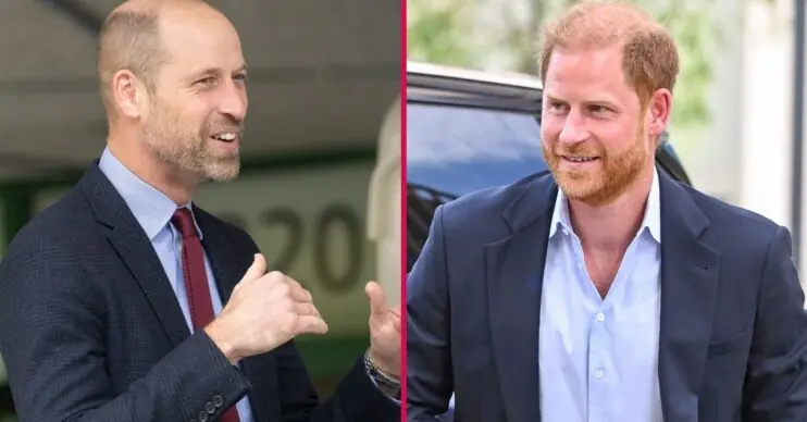 Prince William ‘warming’ to idea of welcoming Prince Harry back into the royal fold