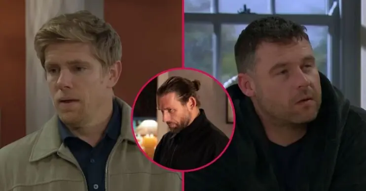 Emmerdale: Robron set up Kev’s downfall after shocking armed robbery twist