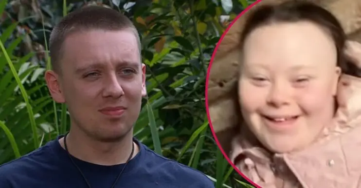 Inside I’m A Celebrity star Aitch’s adorable bond with disabled sister Gracie – dedicating a song to her; climbing Mount Kilimanjaro; how she ‘changed’ his life