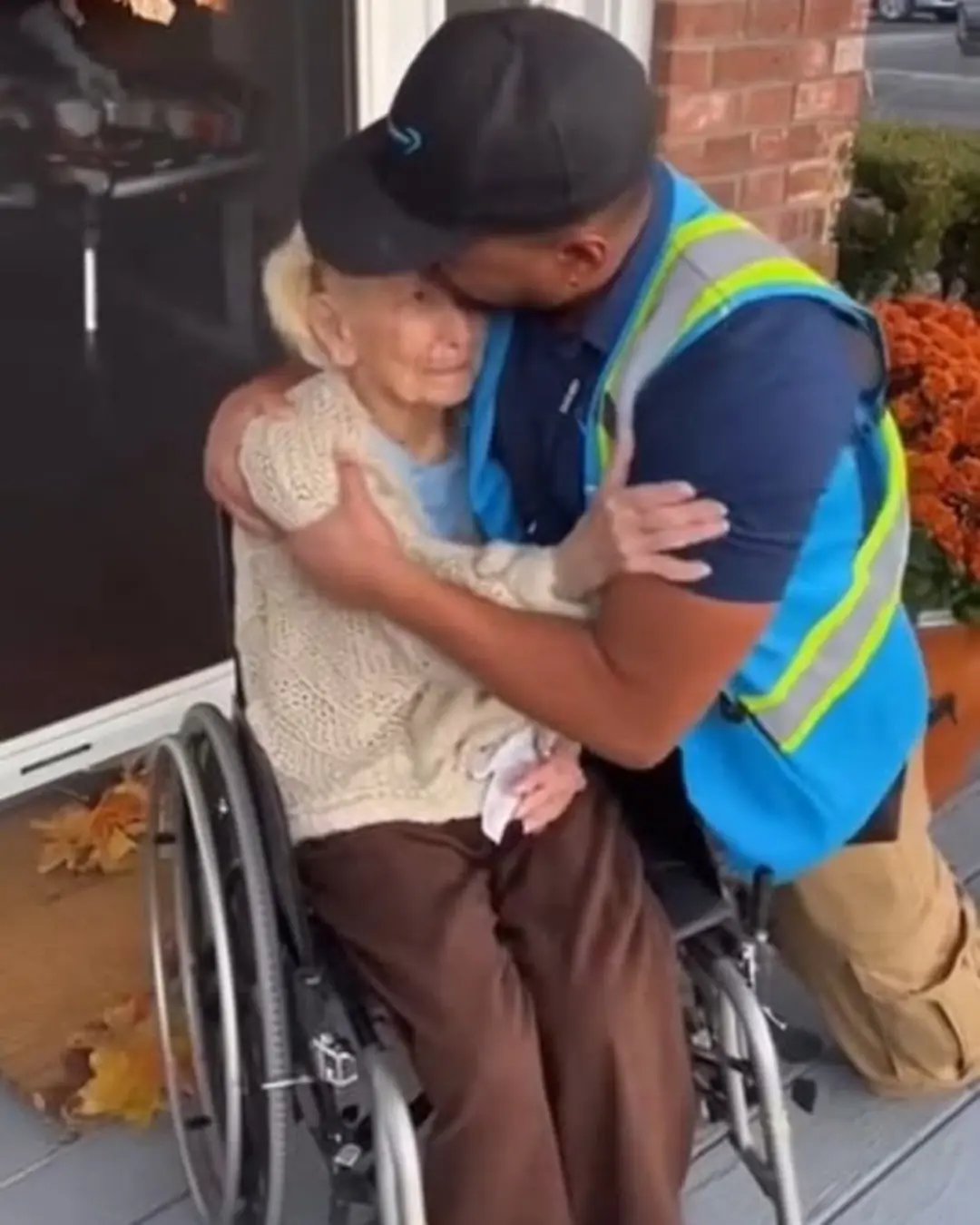 The Last Delivery: The Day an Amazon Driver Became Family.