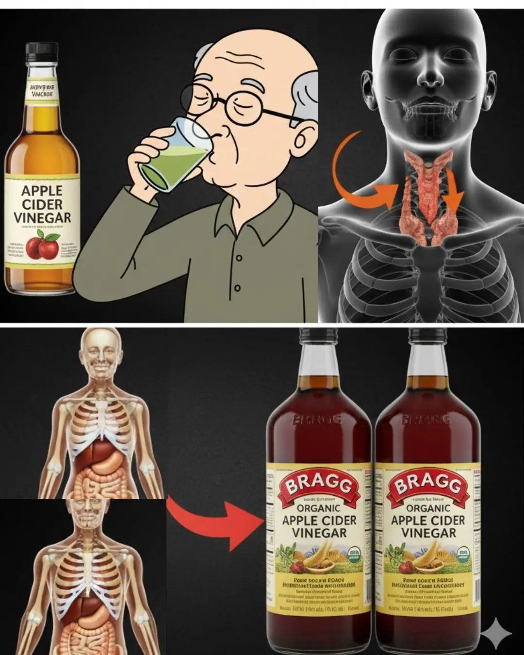 Apple Cider Vinegar: A Simple, Natural Way to Support Your Daily Wellness