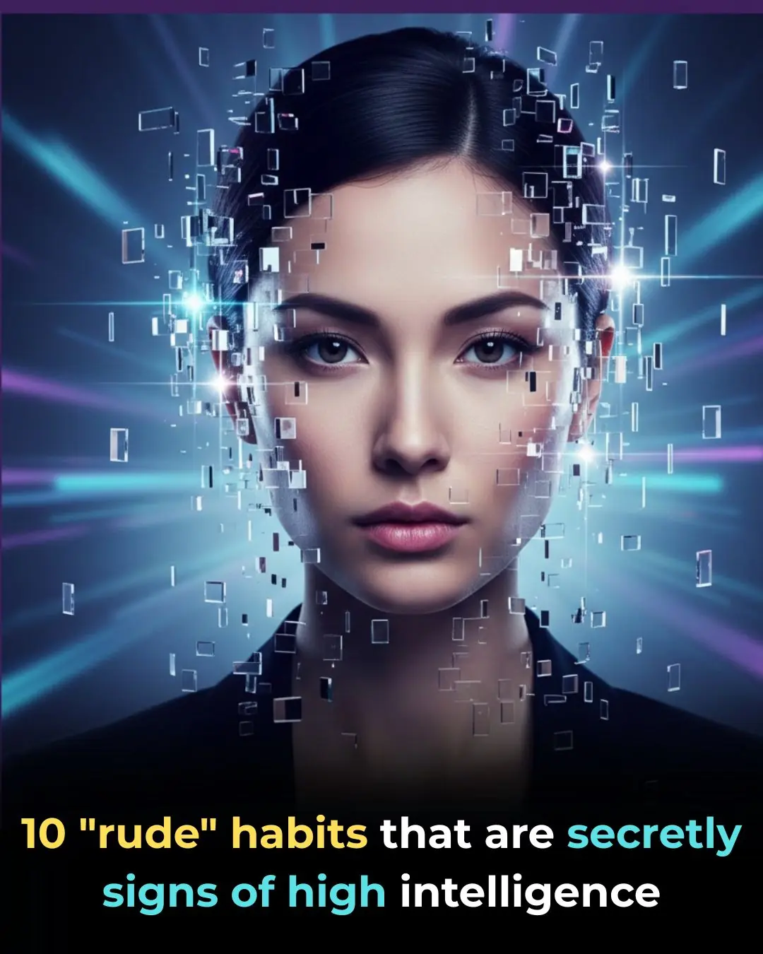 Habits of Highly Intelligent People