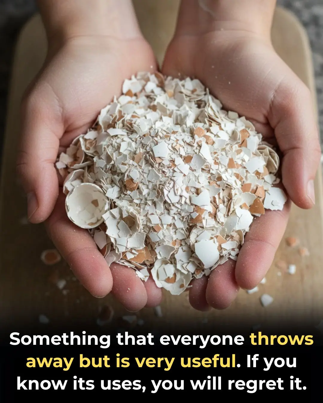Something Everyone Throws Away but Is Surprisingly Useful — You’ll Regret Discarding It Once You Know Its Benefits