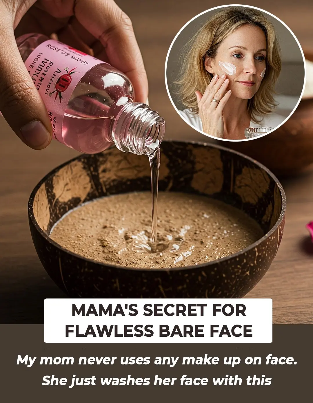 Gram Flour And Fuller’s Earth Everyday Face Wash To Get Clear Skin