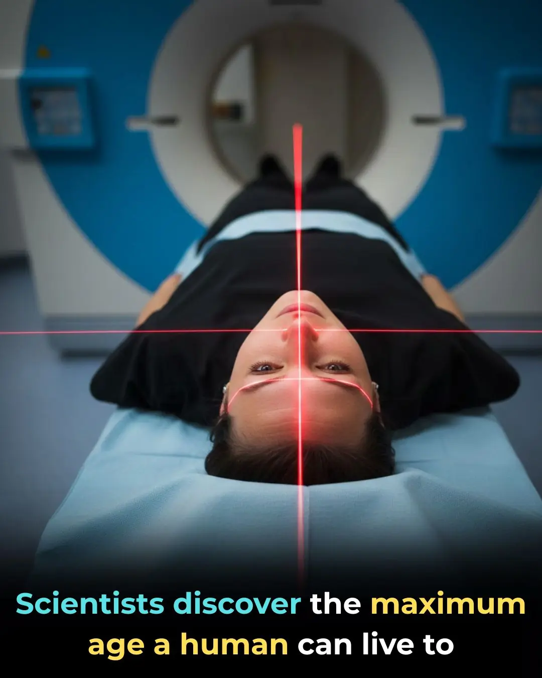 Scientists Discover The Maximum Age a Human Can Live To