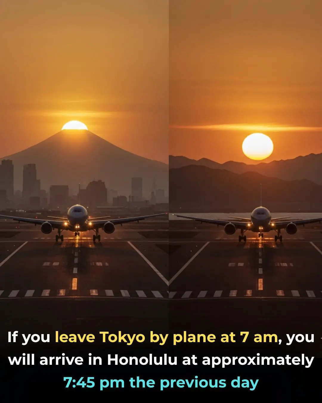 Time Travel That Actually Happens: How Flying East Can Take You “Back in Time”