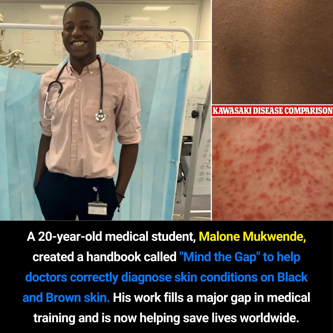 “Mind the Gap”: How a 20-Year-Old Medical Student Transformed Global Healthcare