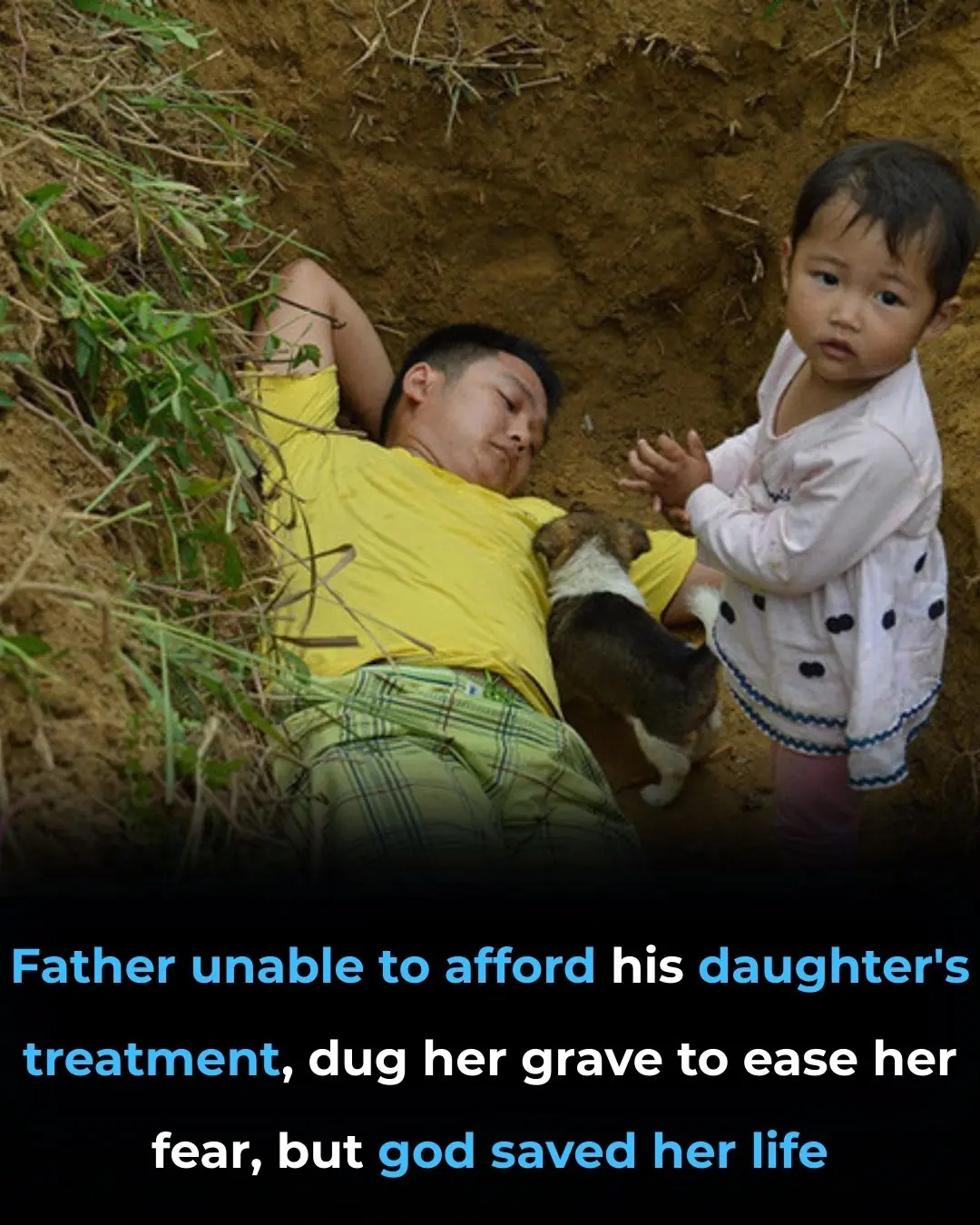 From Tragedy to Hope: How Compassion Saved a Life in Rural China