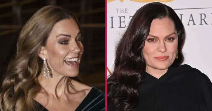 Princess Kate’s heartfelt embrace with Jessie J as they unite over shared cancer battles