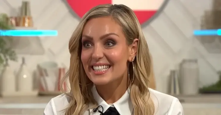 ‘Bruised’ Amy Dowden shares health update following surgery: ‘I’m still taking things day by day’