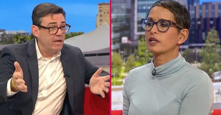 BBC Breakfast fans hit out at ‘unpleasant’ Naga Munchetty during ‘diabolical’ interview