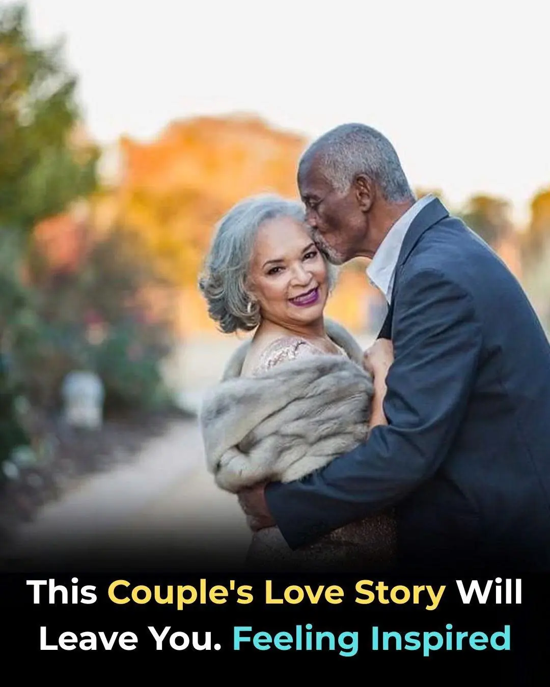 This Couple’s Love Story Will Leave You Feeling Inspired