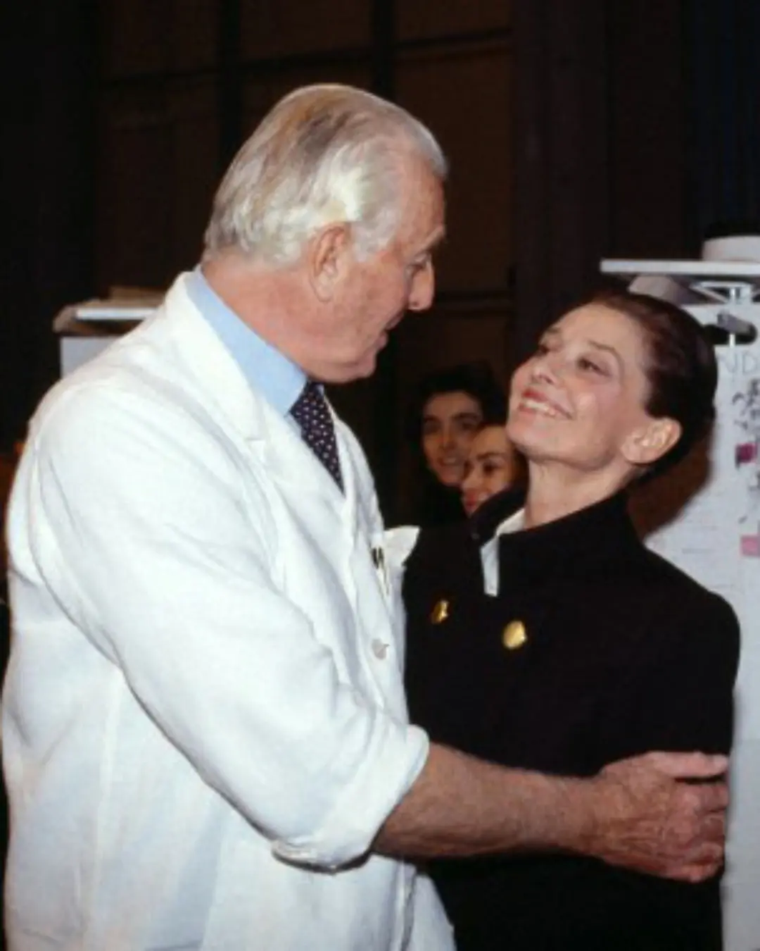 The Coat She Left Behind.