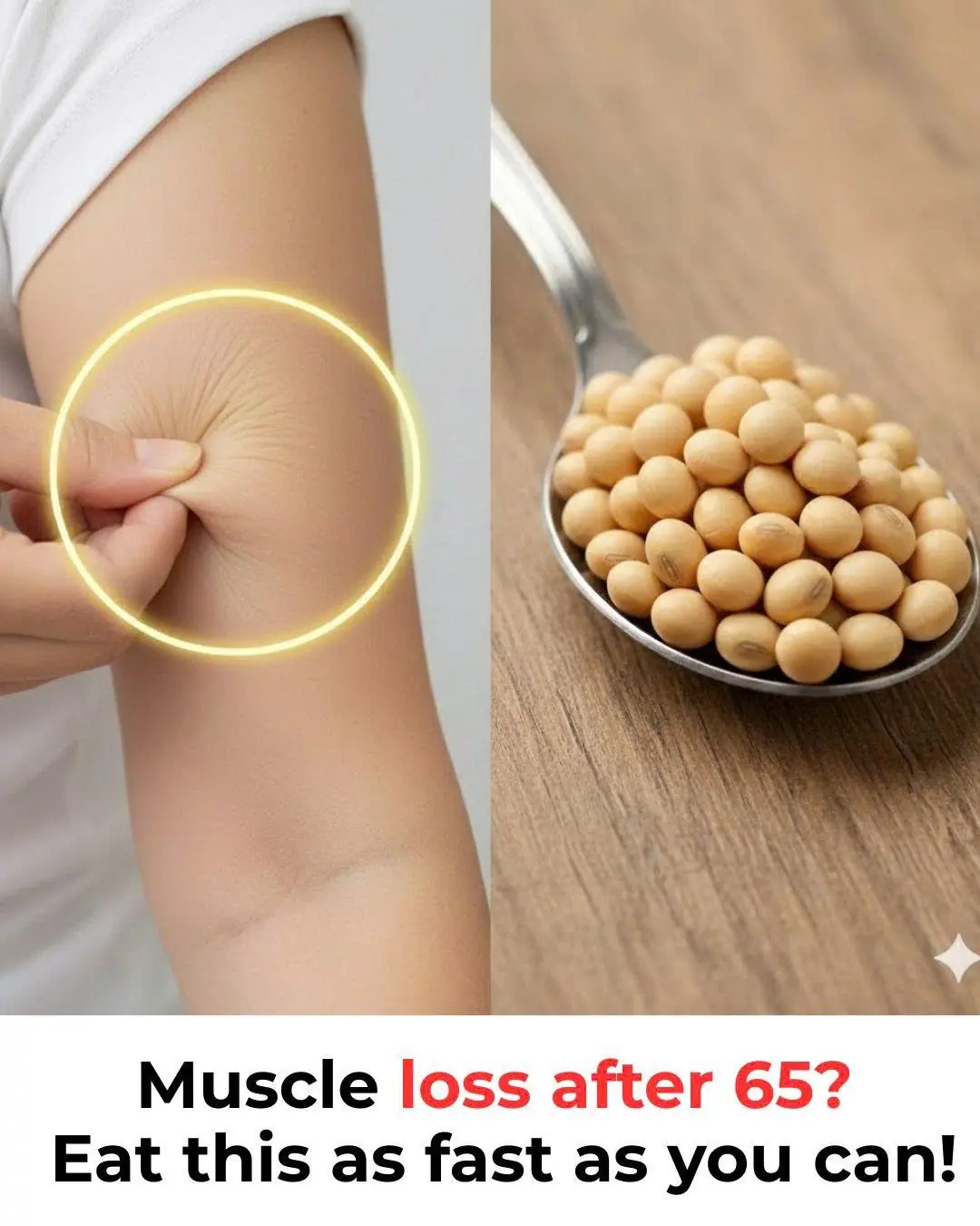 Foods That Are Beneficial For Strengthening Muscles In Old Age