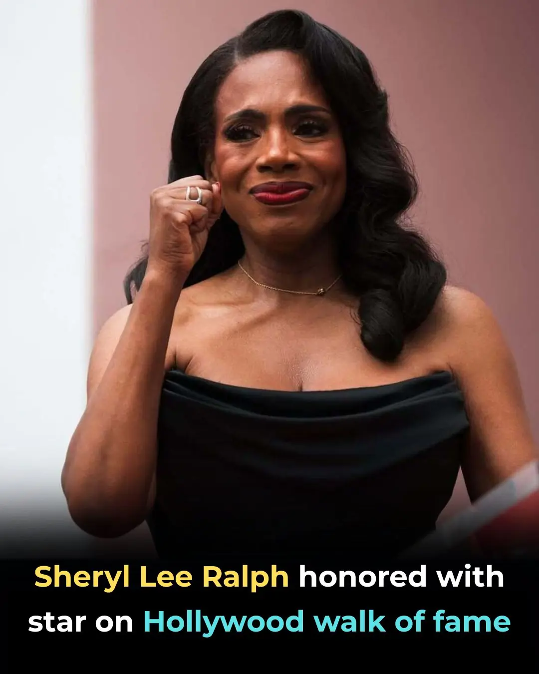 Chadwick Boseman, Sheryl Lee Ralph And Brandy All Named In The Hollywood Walk Of Fame Class Of 2024