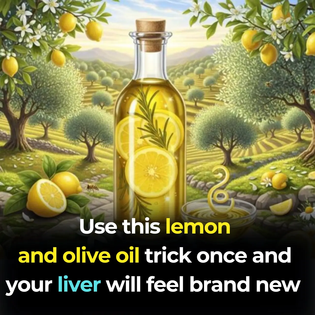 A Powerful Mixture for Cleansing Your Liver (2 Ingredients)