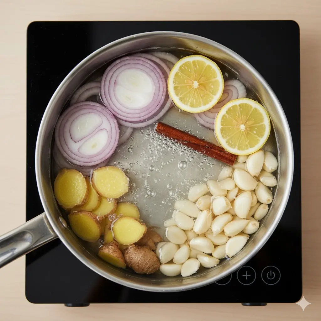 The Best Tea to Start Your Morning and After Dinner: A Powerful Blend for Wellness