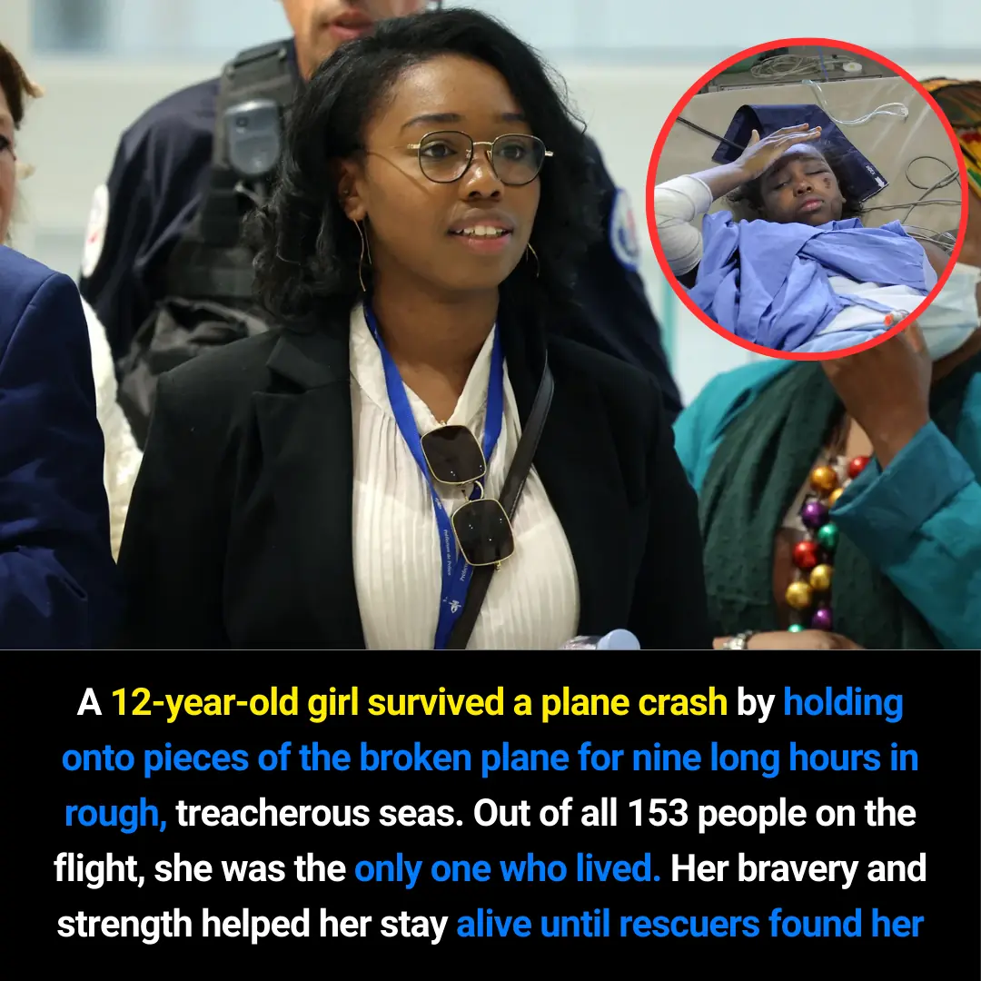 The Extraordinary Survival Story of Bahia Bakari: The Sole Survivor of Yemenia Flight 626