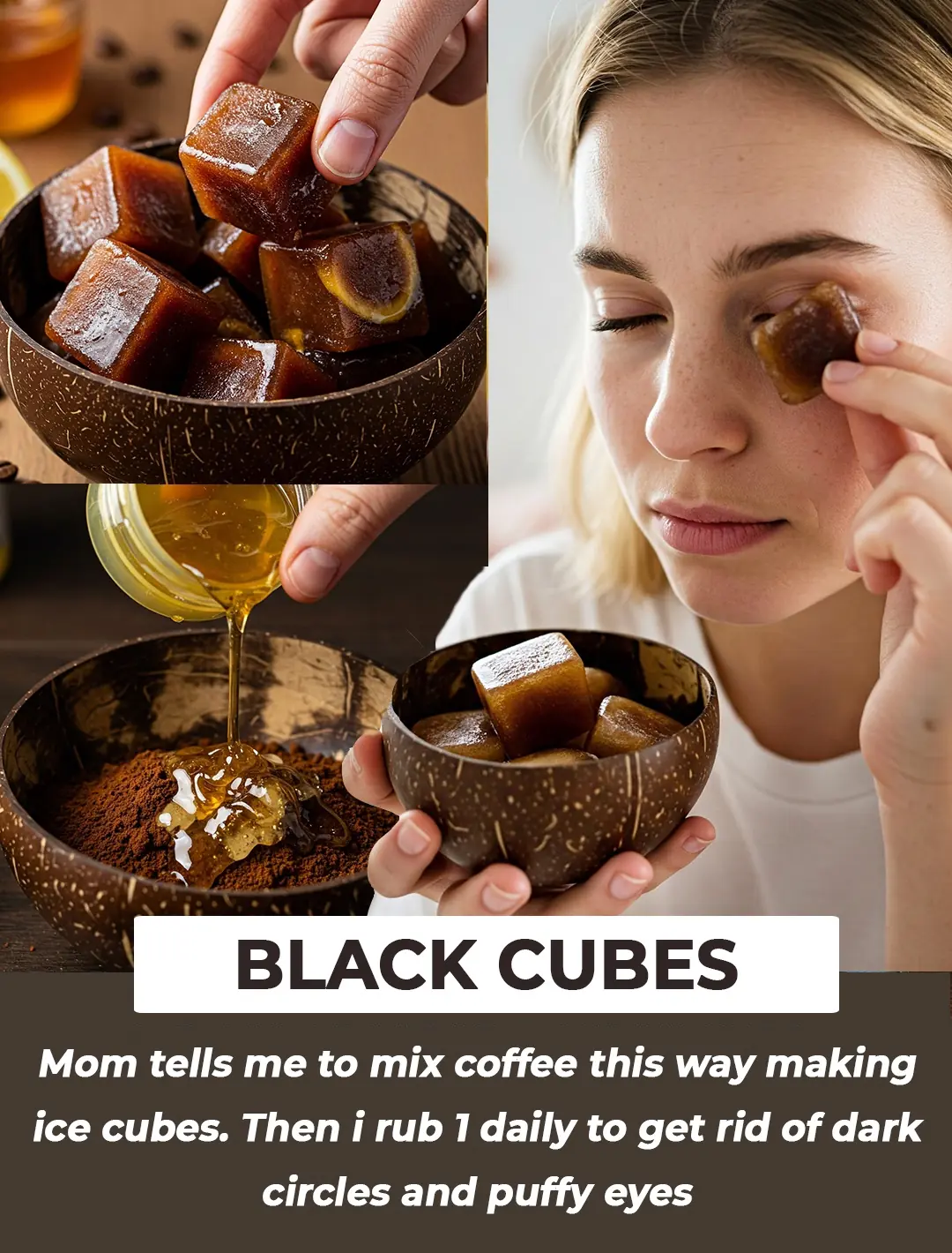Use Coffee This Way To Remove Dark Circles
