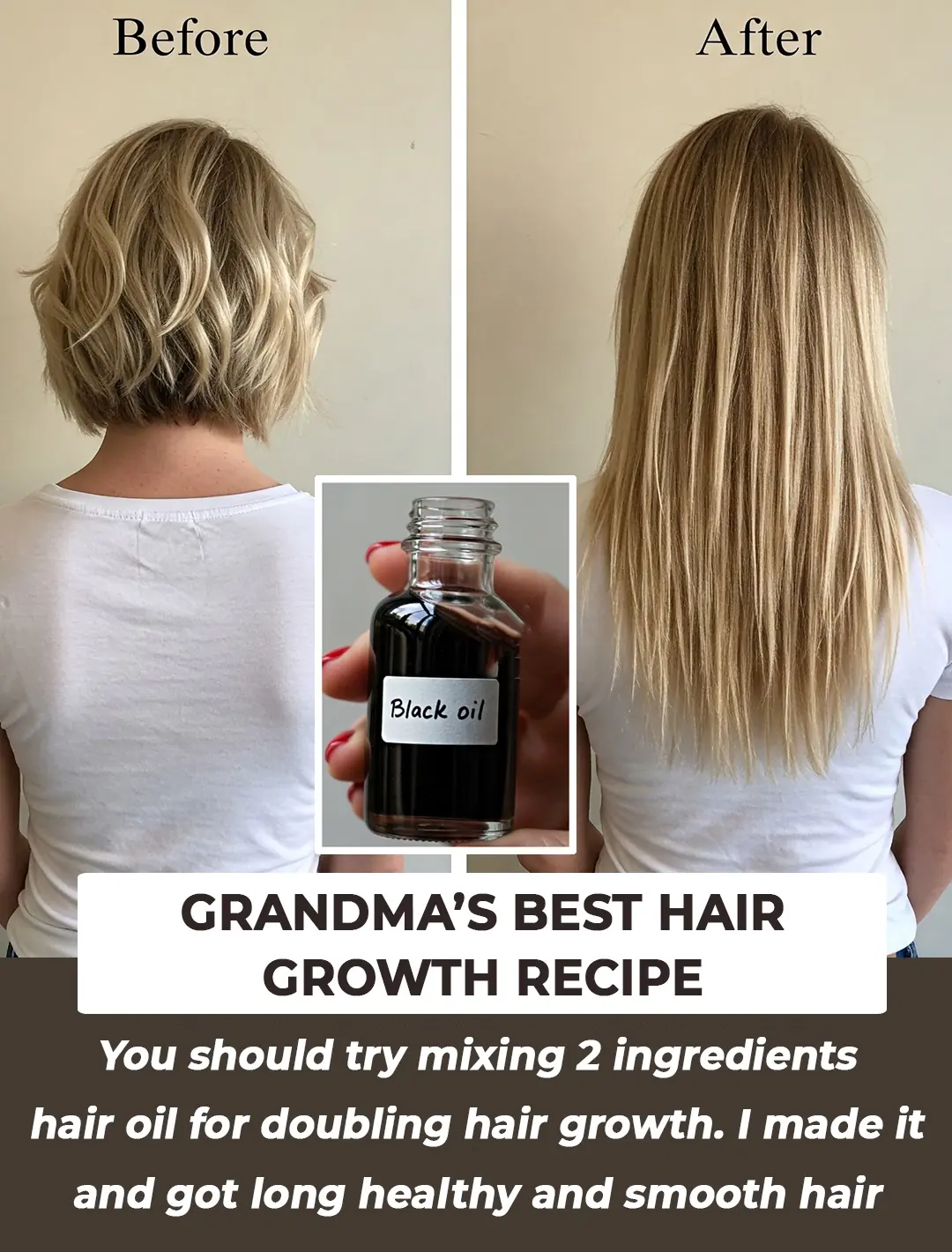 Unlock Faster Hair Growth: The Ultimate Guide to Homemade Oil Infusion for Stronger, Healthier Hair
