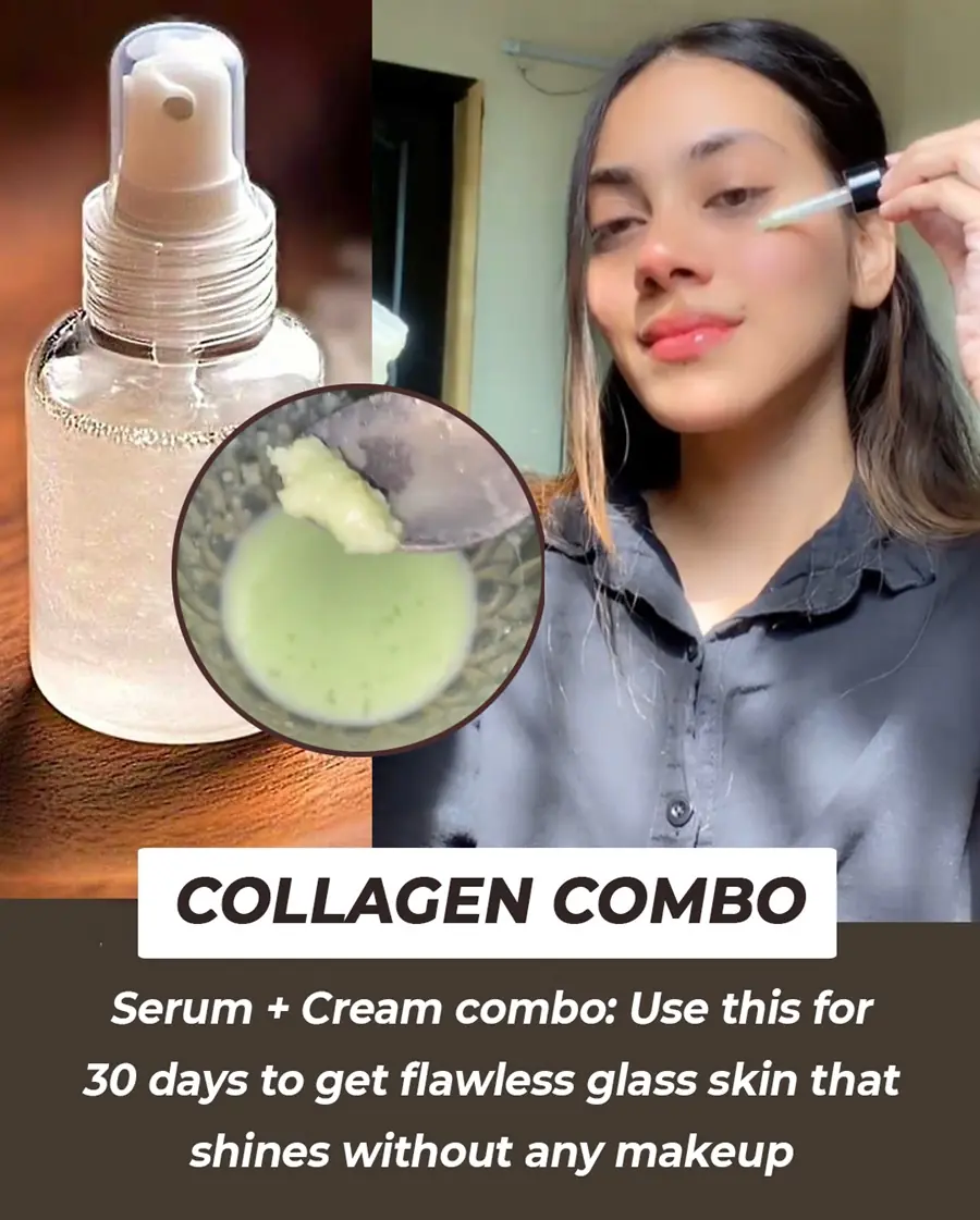 Collagen Combo For Glass Skkin