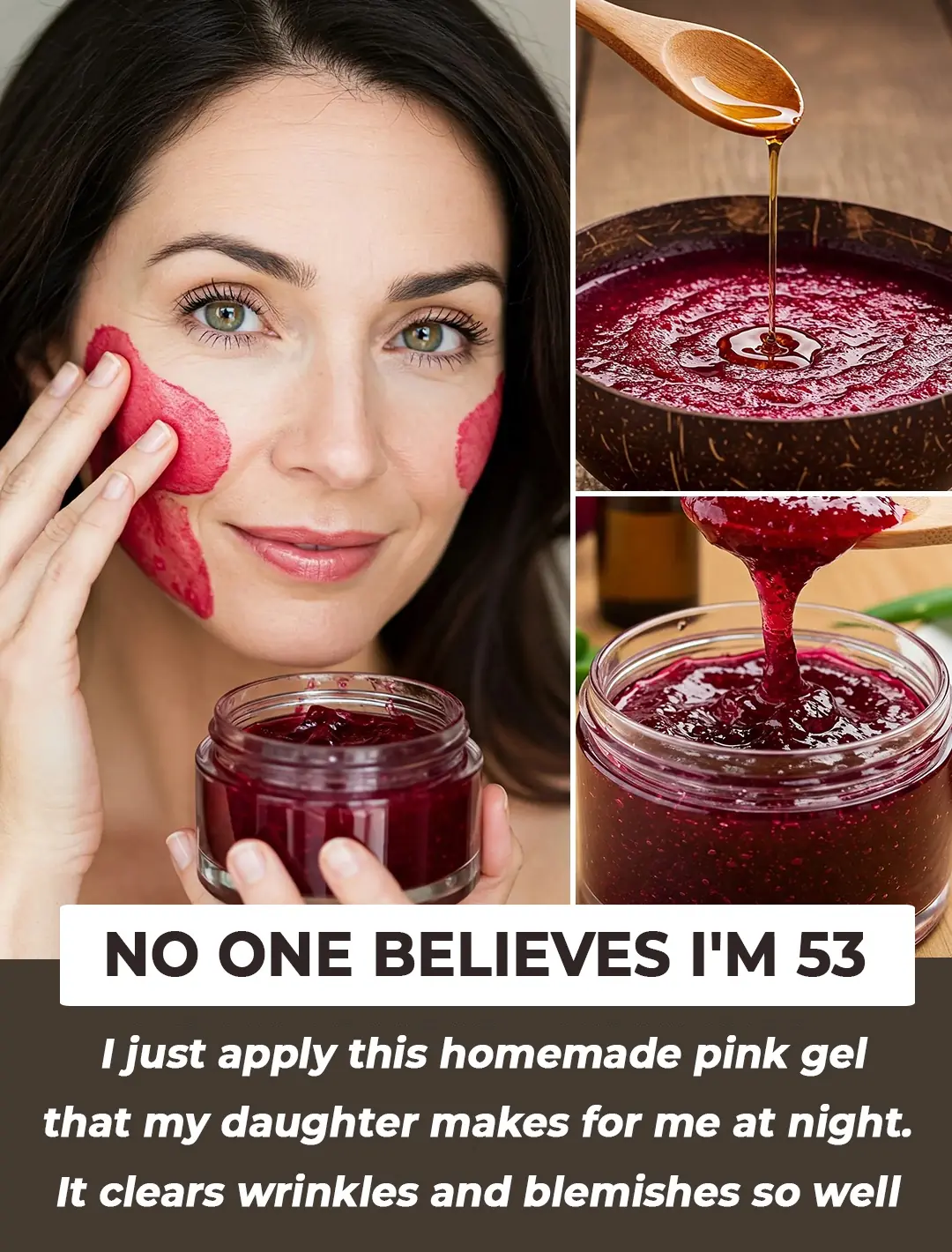 Beetroot Face Gel for Radiant Skin: Unlock the Secret to Rosy Cheeks and a Healthy Glow