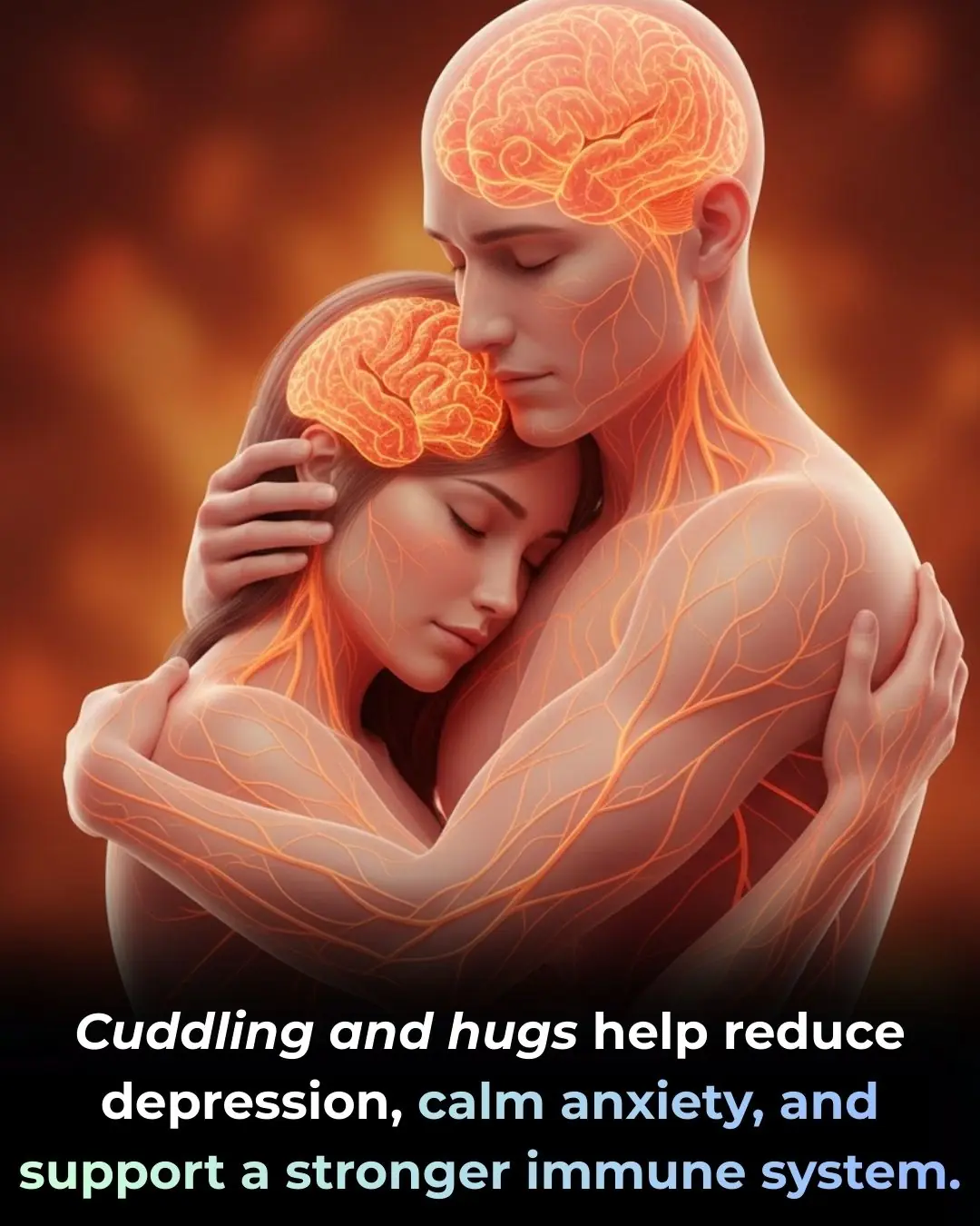 The Healing Power of Touch: How Hugs Support Emotional Balance and Immune Health